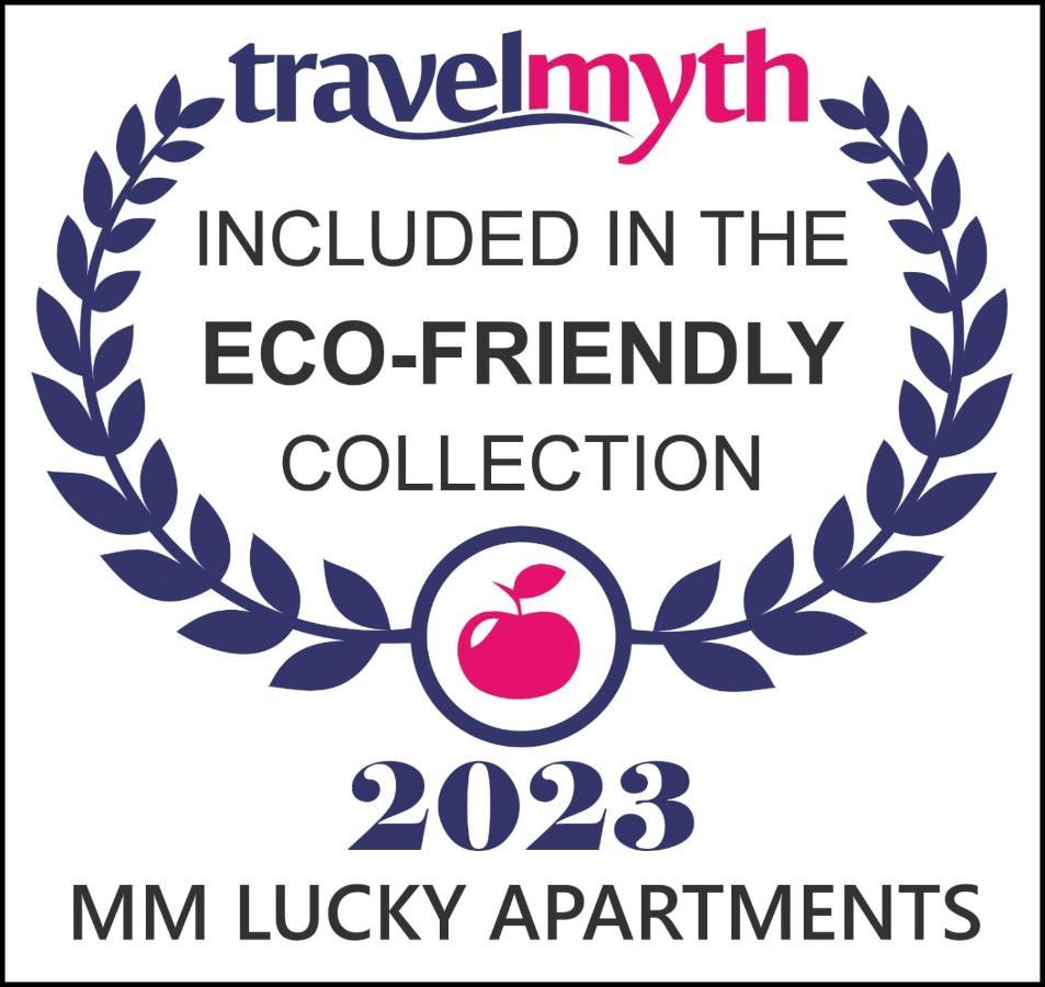 Mm Lucky Apartments Deménvölgy Kültér fotó